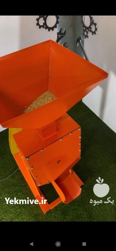 فروش دستگاه آسیاب همه کار گندم در گرمسار در گروه خرید و فروش دستگاه آسیاب در یکمیوه -عکس2