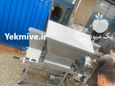 فروش دستگاه آسیاب خرد کن علوفه در بندردیلم در گروه خرید و فروش دستگاه علوفه در یکمیوه -عکس2