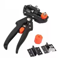 قیمت خرید قیچی پیوند 3 کاره در رشت در گروه خرید و فروش لوازم باغبانی در یکمیوه