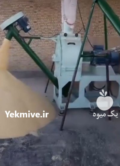 بالابر مرغ آسیاب و میکسر مرغداری در باقرشهر در گروه تجهیزات مرغداری در یکمیوه -عکس1