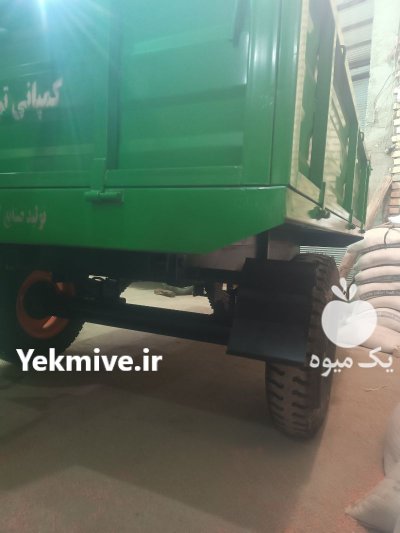 فروش تریلی دوچرخ خشک در یاسوکند در گروه خرید و فروش تریلی در یکمیوه -عکس1
