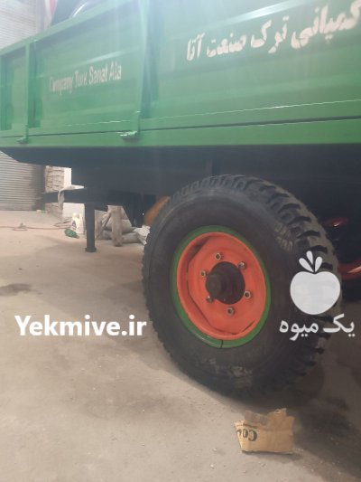 فروش تریلی دوچرخ خشک در یاسوکند در گروه خرید و فروش تریلی در یکمیوه -عکس2