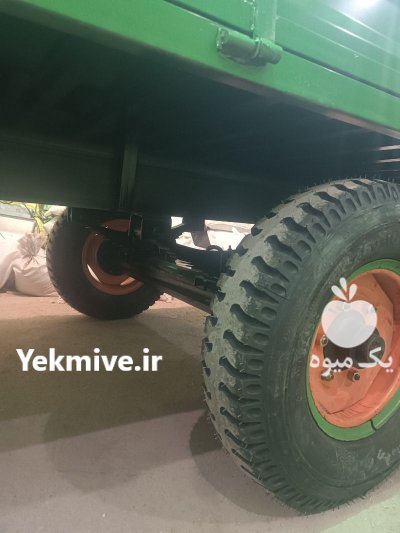 فروش تریلی دوچرخ خشک در یاسوکند در گروه خرید و فروش تریلی در یکمیوه -عکس3