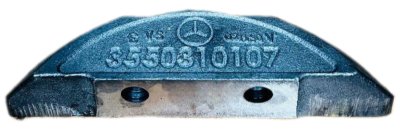 تولید توزیع قطعات تراکتور وزنه تعادل در تبریز در گروه خرید و فروش لوازم تراکتور در یکمیوه -عکس2