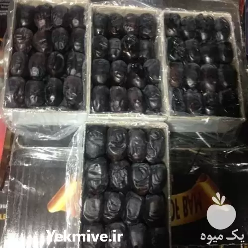 قیمت خرید عرضه انواع خرما مضافتی در تهران در گروه خرید و فروش خرما در یکمیوه -عکس1