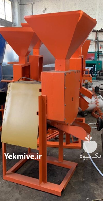 قیمت دستگاه آسیاب بلغور در بوکان در گروه خرید و فروش دستگاه آسیاب در یکمیوه -عکس1