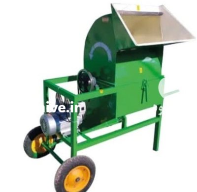 دستگاه علوفه خرد کن کوچک برقی در گروه خرید و فروش دستگاه علوفه در یکمیوه -عکس1