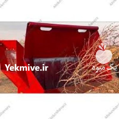 قیمت دستگاه کراشر چوب در بانه در گروه خرید و فروش خردکن در یکمیوه -عکس1
