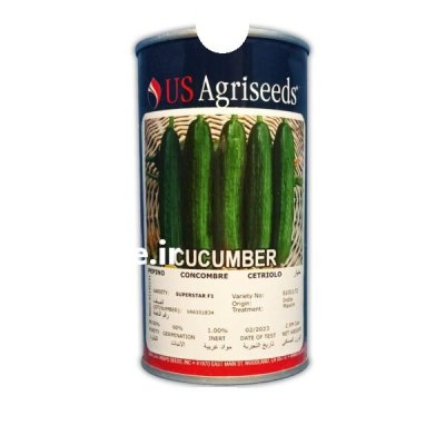 بذر خیار یو اس اگری سید در تیتکانلو در گروه خرید و فروش بذر خیار در یکمیوه -عکس1