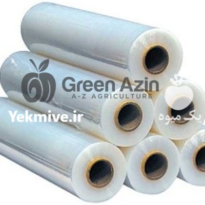 تولید صادرات طاقه ای پلاستیکی در تهران در گروه خرید و فروش بسته بندی نایلونی در یکمیوه -عکس1