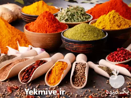 فروش عرضه ادویه جات بازاری در تهران در گروه خرید و فروش ادویه در یکمیوه -عکس1