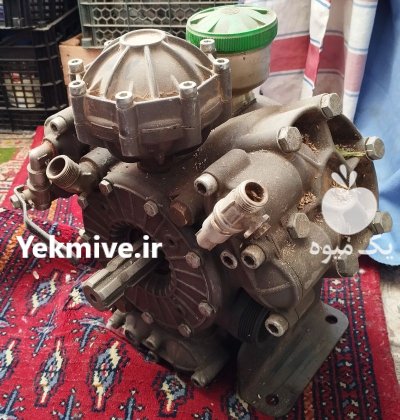 پمپ سمپاش آنوی 1203 در گرگان در گروه خرید و فروش سمپاش در یکمیوه -عکس1