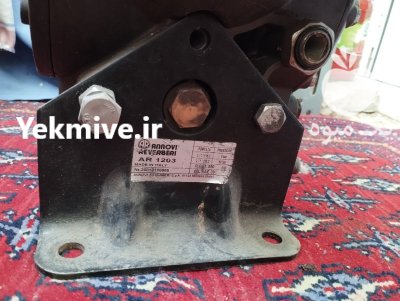 پمپ سمپاش آنوی 1203 در گرگان در گروه خرید و فروش سمپاش در یکمیوه -عکس2