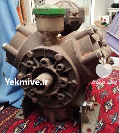 پمپ سمپاش آنوی 1203 در گرگان در گروه خرید و فروش سمپاش در یکمیوه -عکس3