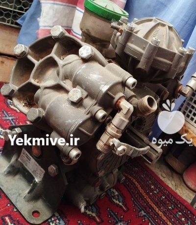 پمپ سمپاش آنوی 1203 در گرگان در گروه خرید و فروش سمپاش در یکمیوه -عکس4