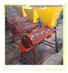 فروش دستگاه پوست کن بادام درختی در گروه خرید و فروش دستگاه کشاورزی در یکمیوه