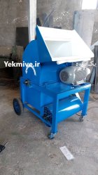 فروش علوفه خرد کن برقی در باخرز در گروه خرید و فروش دستگاه علوفه در یکمیوه