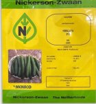 بذر خیار هیمالیا نیکرسون در چهارباغ در گروه خرید و فروش بذر خیار در یکمیوه