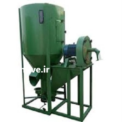 فروش دستگاه میکسر عمودی همزن مرغداری در بوشهر در گروه تجهیزات مرغداری در یکمیوه -عکس1