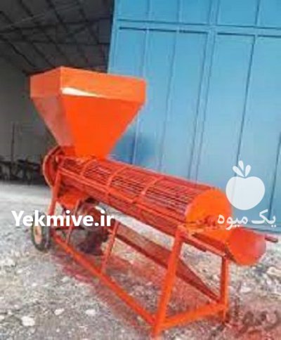 فروش دستگاه پوست کن بادام درختی در کرمانشاه در گروه خرید و فروش دستگاه کشاورزی در یکمیوه -عکس1