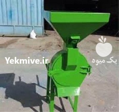 فروش دستگاه بلغور کن چند تنی در اهواز در گروه خرید و فروش دستگاه آسیاب در یکمیوه -عکس4