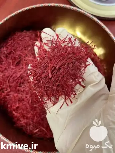 فروش زعفران سوپرنگین و نگین چنارانی در تهران در گروه خرید و فروش زعفران در یکمیوه -عکس1
