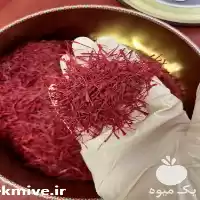 فروش زعفران سوپرنگین و نگین چنارانی در تهران در گروه خرید و فروش زعفران در یکمیوه