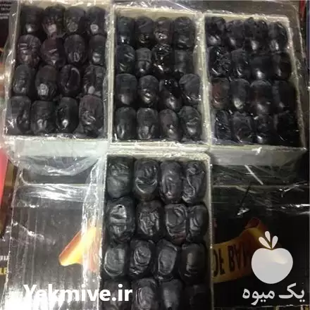 فروش انواع خرما مضافتی پیاروم فله در تهران در گروه خرید و فروش خرما در یکمیوه -عکس1