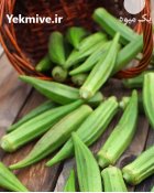 بذر بامیه الویت در بازرگان در گروه خرید و فروش بذر بامیه در یکمیوه