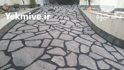 فروش سنگ ورقه ای فروش سنگ در گروه سازنده در یکمیوه -عکس3