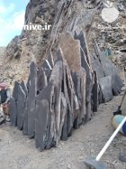 فروش سنگ ورقه ای فروش سنگ در گروه سازنده در یکمیوه