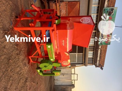 خرمنکوب تمام بوجاری در اردبیل در گروه خرید و فروش خرمن کوب در یکمیوه -عکس1