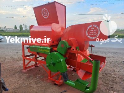 خرمنکوب تمام بوجاری در اردبیل در گروه خرید و فروش خرمن کوب در یکمیوه -عکس2