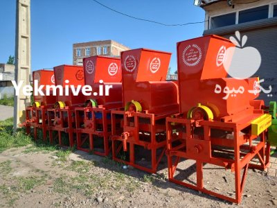 خرمنکوب تمام بوجاری در اردبیل در گروه خرید و فروش خرمن کوب در یکمیوه -عکس4