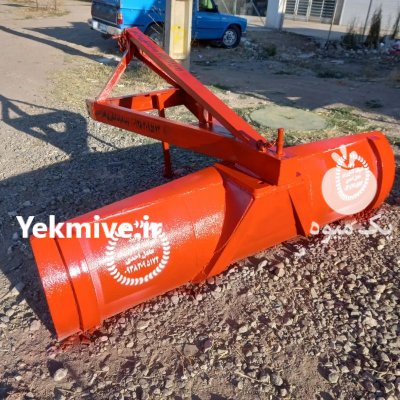بیل پشت تراکتور در اردبیل در گروه خرید و فروش انواع تراکتور در یکمیوه -عکس3