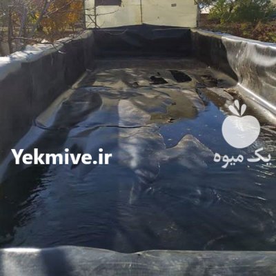 فروش عایق ژئوممبران با عرض بالا در بوشهر در گروه خرید و فروش ژئوممبران و ژئوتکستایل در یکمیوه -عکس1