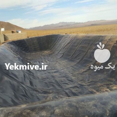 فروش عایق ژئوممبران با عرض بالا در بوشهر در گروه خرید و فروش ژئوممبران و ژئوتکستایل در یکمیوه -عکس4