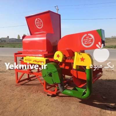 خرمنکوب تمام بوجاری در اردبیل در گروه خرید و فروش انواع ادوات کشاورزی در یکمیوه -عکس1