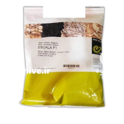 بذر تربچه اسکالا انزا در توحید در گروه خرید و فروش بذر صیفی جات در یکمیوه -عکس1