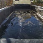 فروش عایق ژئوممبران با عرض بالا در بوشهر در گروه خرید و فروش ژئوممبران و ژئوتکستایل در یکمیوه