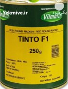 بذر تربچه تینتو ویلمورین در دامغان در گروه خرید و فروش بذر صیفی جات در یکمیوه