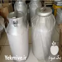 قیمت خرید بیدون آلومینیومی حمل شیر در ورامین در گروه خرید و فروش انواع عرقیجات در یکمیوه