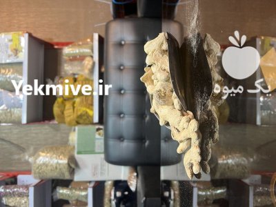 ادویه عمده زنجبیل قلم در تهران در گروه خرید و فروش ادویه در یکمیوه -عکس1