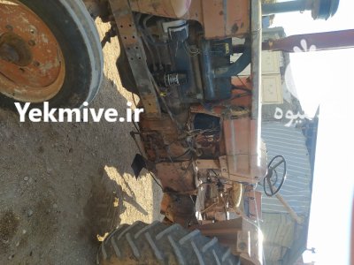 تراکتور رومانی در هشترود در گروه خرید و فروش تراکتور رومانی در یکمیوه -عکس1