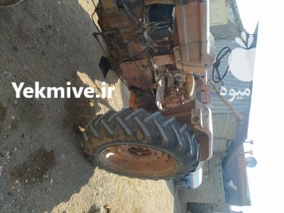تراکتور رومانی در هشترود در گروه خرید و فروش تراکتور رومانی در یکمیوه -عکس2