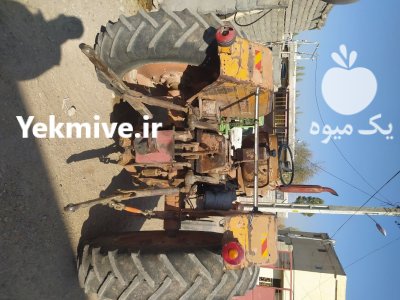 تراکتور رومانی در هشترود در گروه خرید و فروش تراکتور رومانی در یکمیوه -عکس3