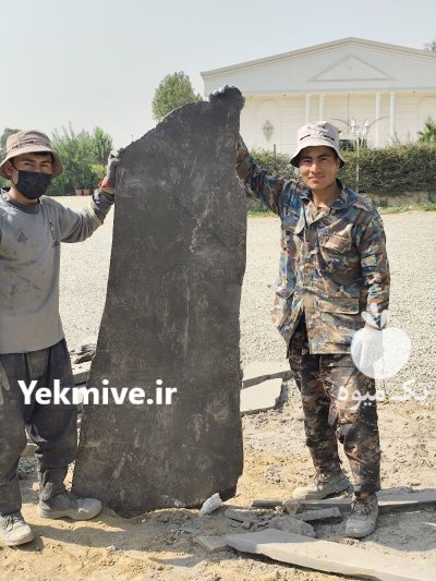 پیمانکاری سنگ مالون شریفی در تهران در گروه سازنده در یکمیوه -عکس4