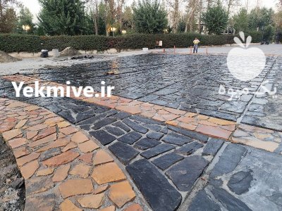پیمانکاری سنگ مالون شریفی در تهران در گروه سازنده در یکمیوه -عکس3