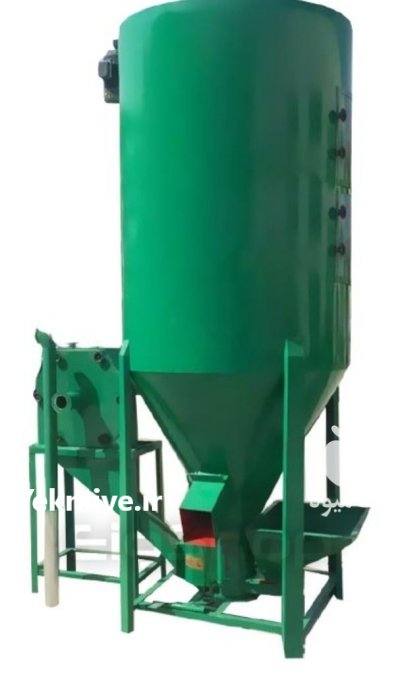 دستگاه میکسر مرغداری 5 تن در ایلخچی در گروه خرید و فروش دستگاه آسیاب در یکمیوه -عکس1