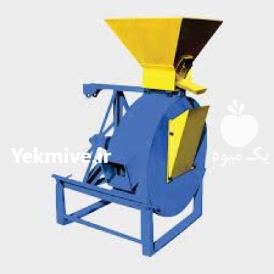 قیمت دستگاه آسیاب پشت تراکتوری در اصفهان در گروه خرید و فروش دستگاه آسیاب در یکمیوه -عکس1
